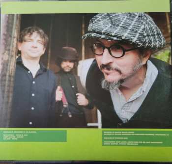 2LP Primus: Green Naugahyde DLX | CLR