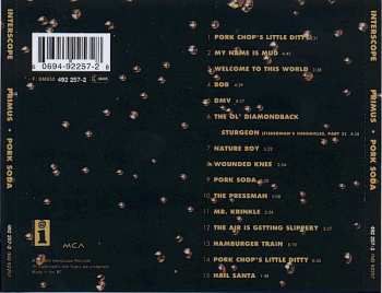 CD Primus: Pork Soda