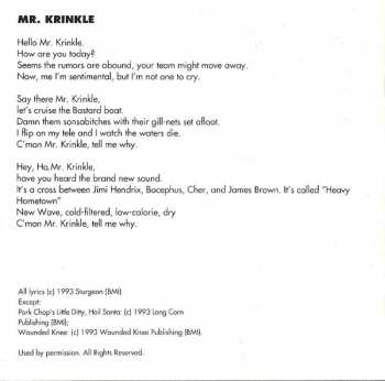 CD Primus: Pork Soda