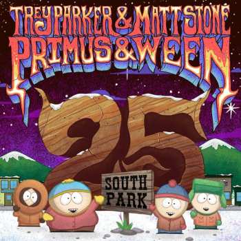 Album Primus: South Park: The 25th Anniversary Concert