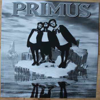 2LP Primus: Tales From The Punchbowl LTD