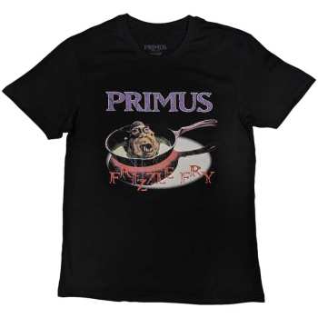 Merch Primus: Póló Frizzle Fry