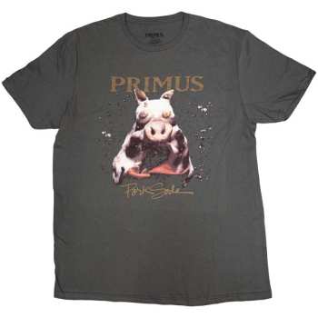 Merch Primus: Póló Pork Soda