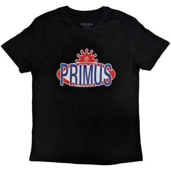 Merch Primus: Póló Zingers Logo Primus
