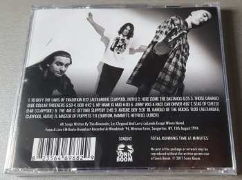 CD Primus: Woodstock 1994