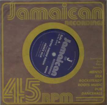 Album Prince Alla: Royal Throne Room / Hail Rastafari