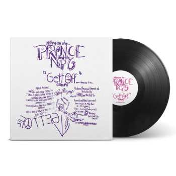 LP Prince: Gett Off