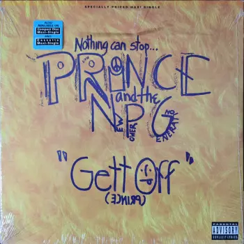 Prince: Gett Off