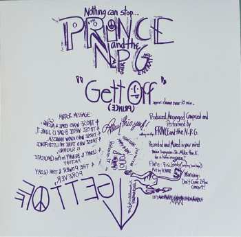 LP Prince: Gett Off