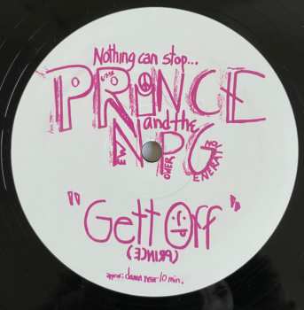 LP Prince: Gett Off