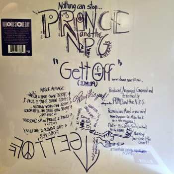 LP Prince: Gett Off