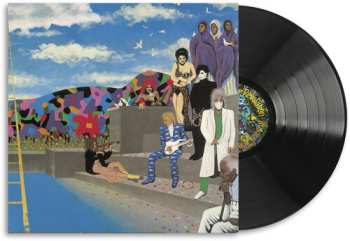 LP Prince And The Revolution: Around The World In A Day