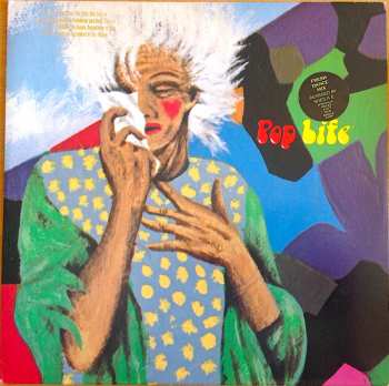 LP Prince And The Revolution: Pop Life