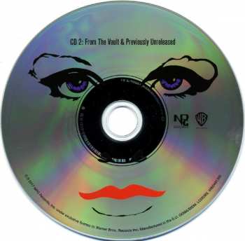 3CD/DVD Prince And The Revolution: Purple Rain DLX