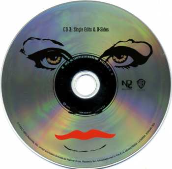 3CD/DVD Prince And The Revolution: Purple Rain DLX