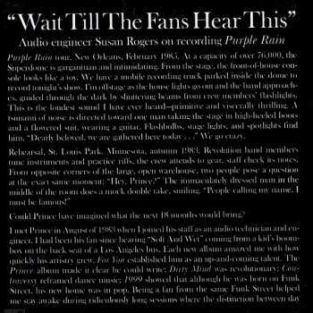 3CD/DVD Prince And The Revolution: Purple Rain DLX