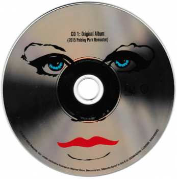 2CD Prince And The Revolution: Purple Rain DLX