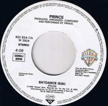 SP Prince: Batdance