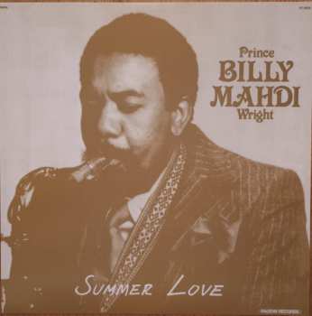 Album Prince Billy Mahdi Wright: Summer Love