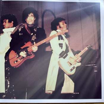 2LP Prince: Controversy At The Capitol (New Jersey Broadcast 1982) CLR