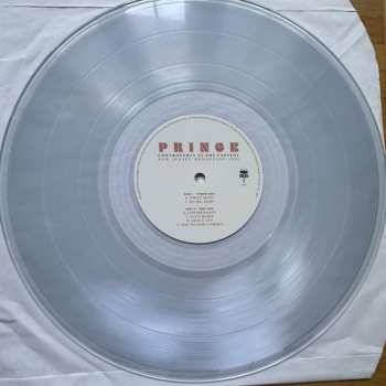 2LP Prince: Controversy At The Capitol (New Jersey Broadcast 1982) CLR