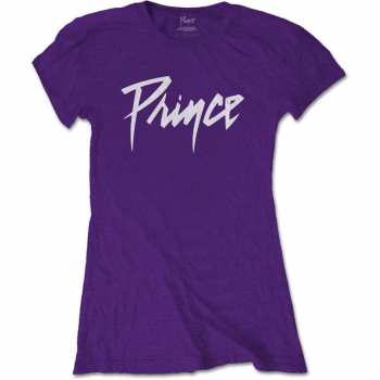 Merch Prince: Női Póló Logo Prince 