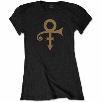 Merch Prince: Női Póló Symbol 