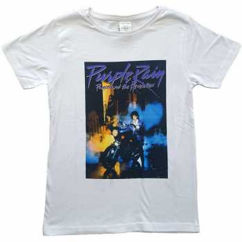 Merch Prince: Gyerek póló Purple Rain 