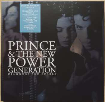 4LP/Dobozkészlet Prince: Diamonds And Pearls DLX