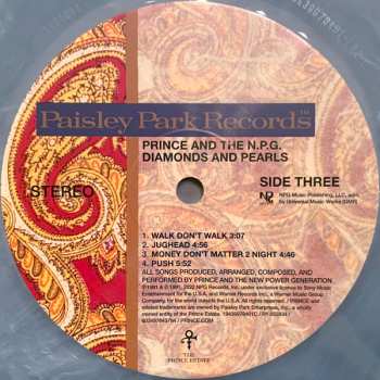 2LP Prince: Diamonds And Pearls CLR | LTD