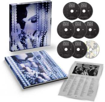 7CD/Dobozkészlet/Blu-ray Prince: Diamonds And Pearls DLX