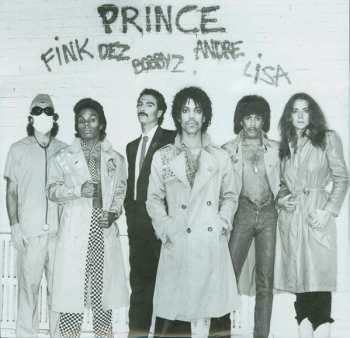 LP Prince: Dirty Mind