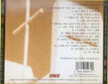 CD Prince Dixon: The Best Of Prince Dixon And The Jackson Southernaires