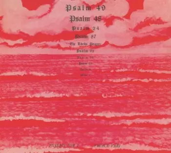 Prince Far I: Psalms For I