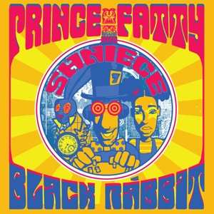 Album Prince Fatty: Black Rabbit