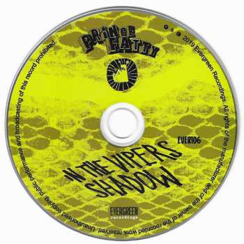 CD Prince Fatty: In The Viper's Shadow