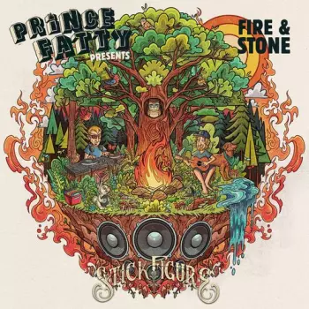  Fire & Stone