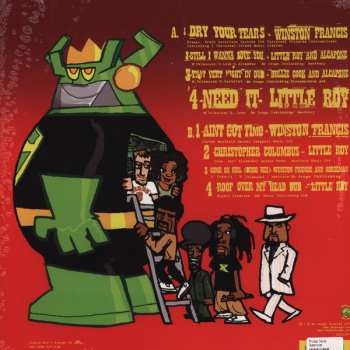 LP Prince Fatty: Super Size