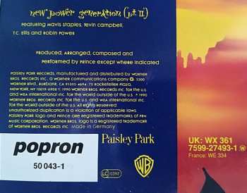 2LP Prince: Graffiti Bridge (2xLP)