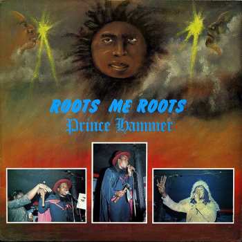 LP Prince Hammer: Roots Me Roots