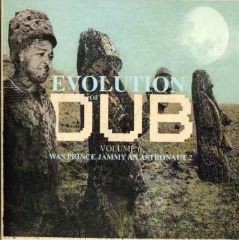 4CD/Dobozkészlet Prince Jammy: Evolution Of Dub Volume 6: Was Prince Jammy An Astronaut?