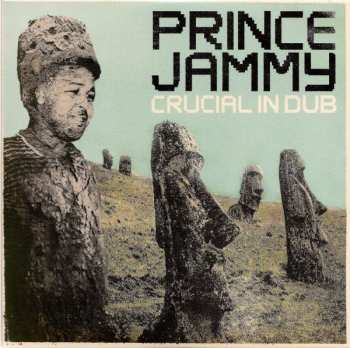 4CD/Dobozkészlet Prince Jammy: Evolution Of Dub Volume 6: Was Prince Jammy An Astronaut?