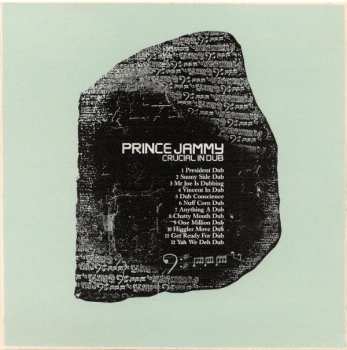4CD/Dobozkészlet Prince Jammy: Evolution Of Dub Volume 6: Was Prince Jammy An Astronaut?