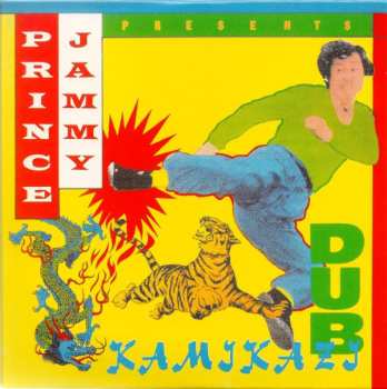 4CD/Dobozkészlet Prince Jammy: Evolution Of Dub Volume 6: Was Prince Jammy An Astronaut?