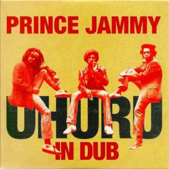 4CD/Dobozkészlet Prince Jammy: Evolution Of Dub Volume 6: Was Prince Jammy An Astronaut?
