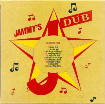 4CD/Dobozkészlet Prince Jammy: Evolution Of Dub Volume 6: Was Prince Jammy An Astronaut?