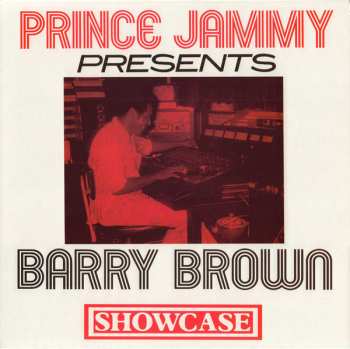 LP Prince Jammy: Showcase