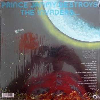 LP Prince Jammy: Prince Jammy Destroys The Invaders...
