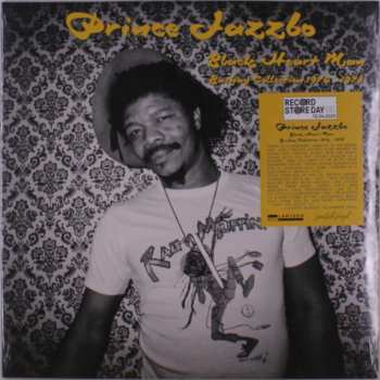 Album Prince Jazzbo: Black Heart Man - Bushay Collection 1974 - 1978