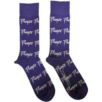Merch Prince: Bokazokni Logo Prince Repeat